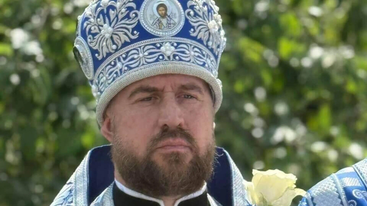 Священник Александр Жук. Обложка © Пресс-служба Ровенской епархии