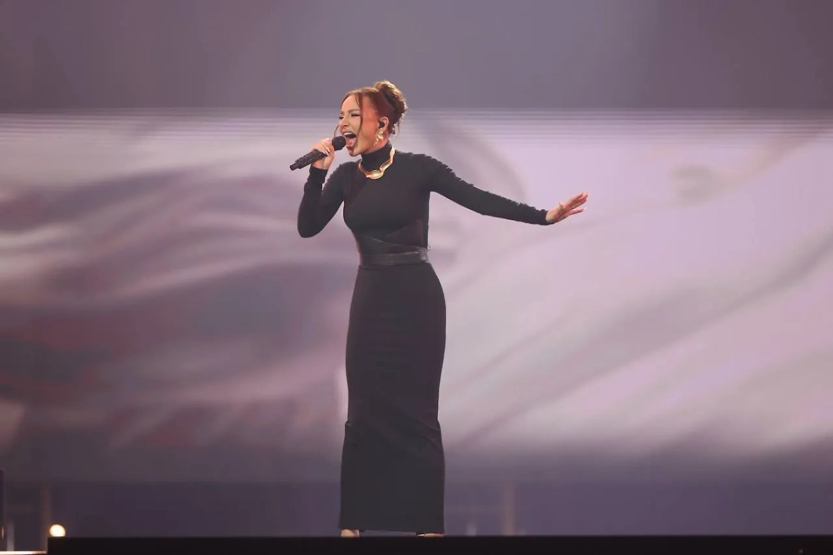 Анна Асти. Обложка © Telegram / ANNA ASTI