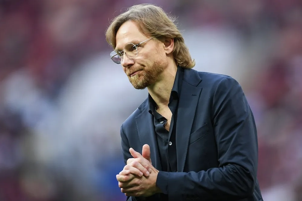 Валерий Карпин. Обложка © РИА Новости / Алексей Филиппов