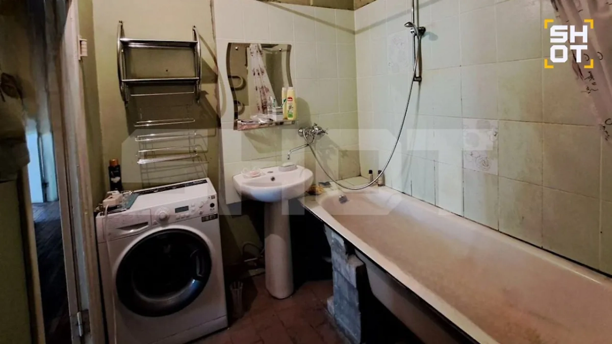 Проданная квартира в Санкт-Петербурге. Фото © Telegram / SHOT