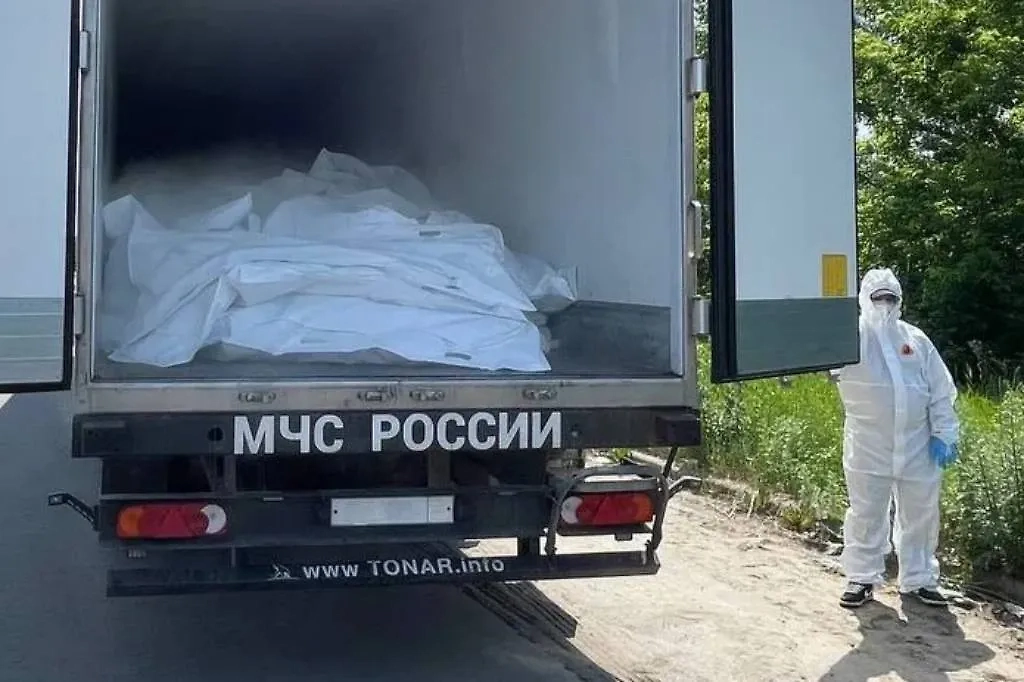 Обложка © ТАСС / Дмитрий Радченко