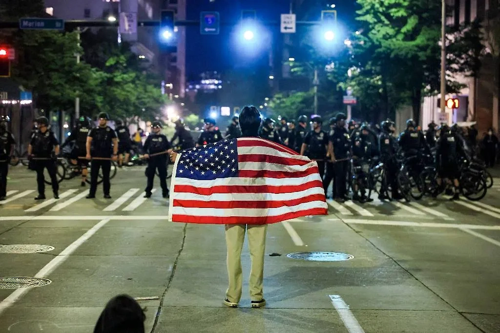 Обложка © ТАСС / AP / Kevin Clark