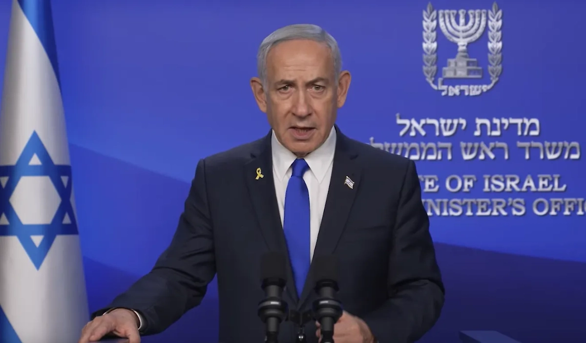 Биньямин Нетаньяху. Обложка © X / Benjamin Netanyahu - בנימין נתניהו