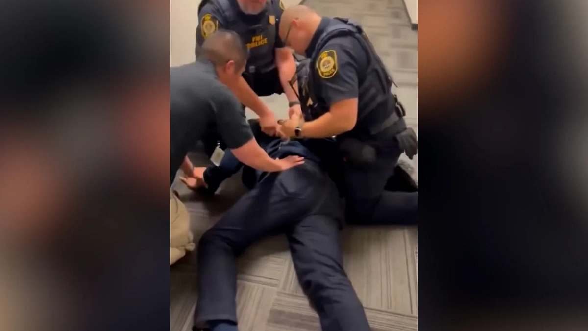 Обложка © Х / Collin County Texas Democrats