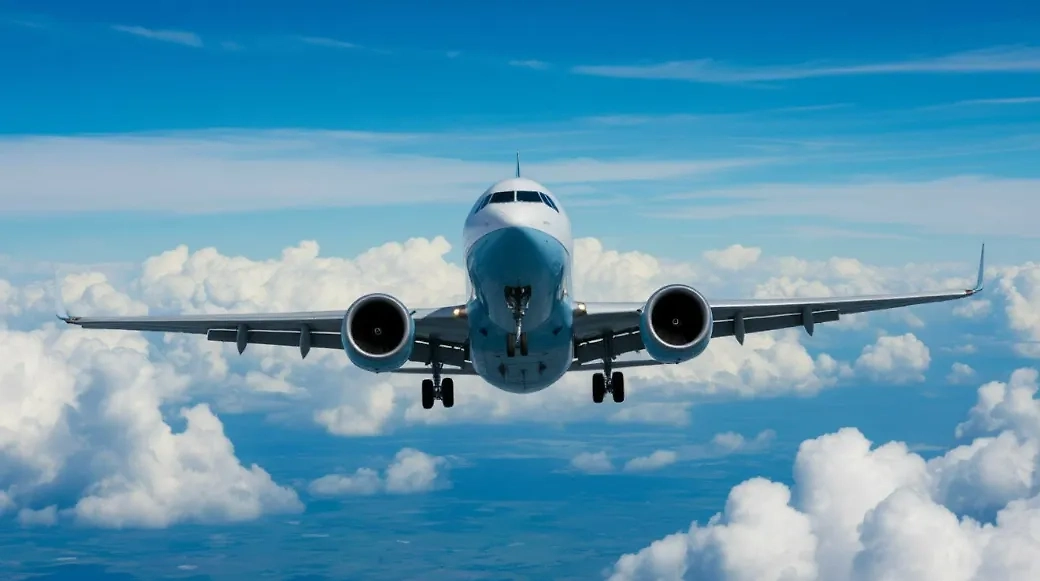 Самолёт. Обложка © Шедеврум / Life.ru