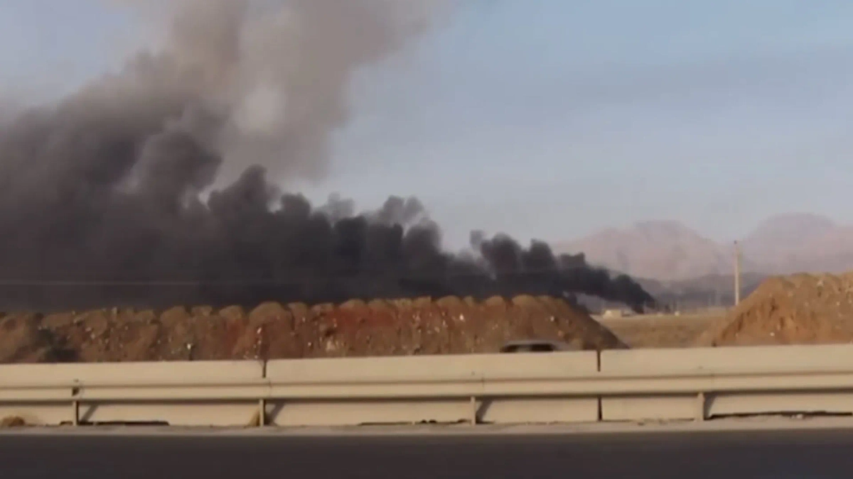 Обложка © Telegram / خبرگزاری مهر