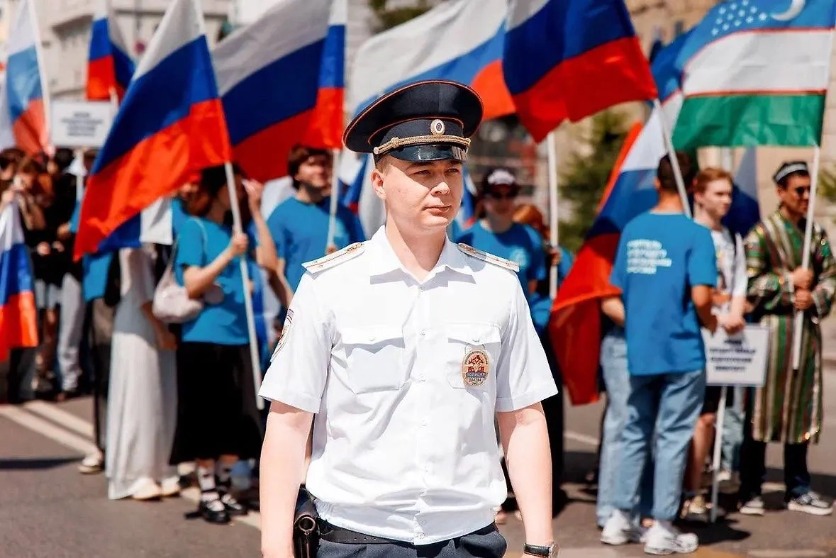 Обложка © Telegram/ Ирина Волк