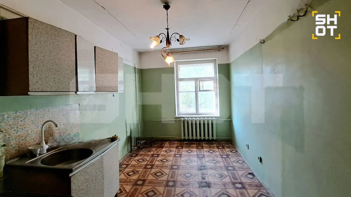 Проданная квартира в Санкт-Петербурге. Фото © Telegram / SHOT