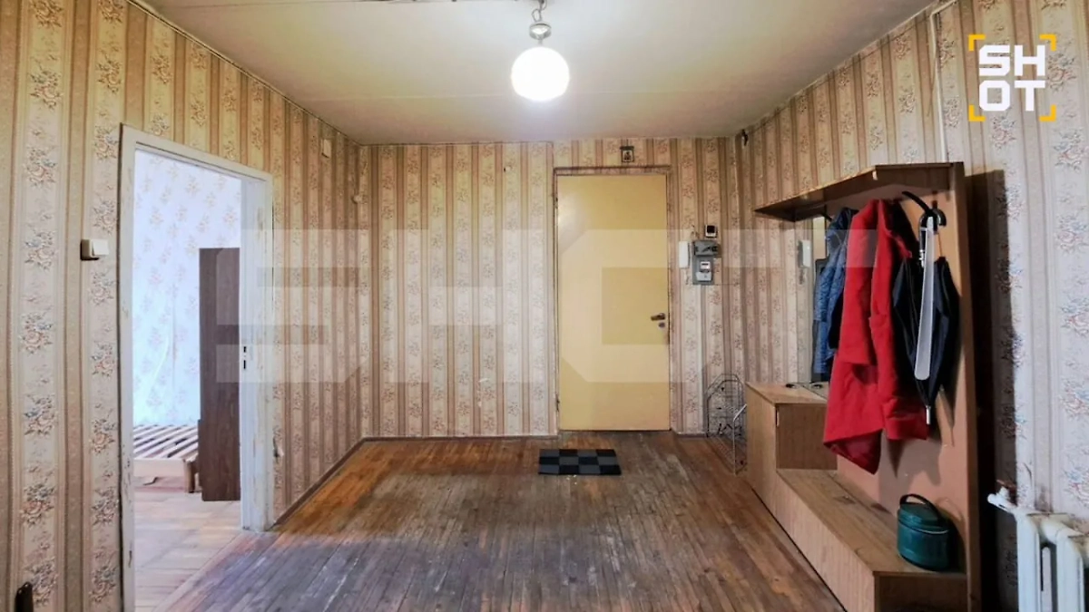 Проданная квартира в Санкт-Петербурге. Фото © Telegram / SHOT