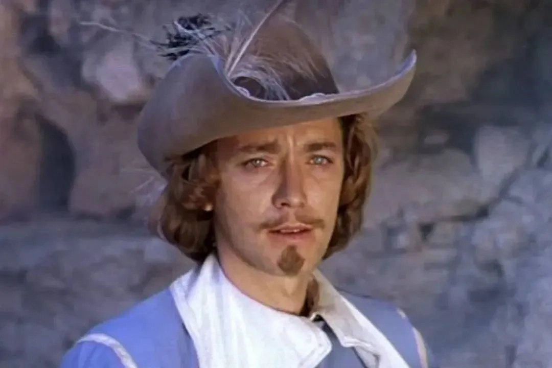 Игорь Старыгин стал заложником роли Арамиса из «Трёх мушкетёров». Фото © Кадр из мини-сериала «Д`Артаньян и три мушкетёра», режиссёр Георгий Юнгвальд-Хилькевич, сценарий Марк Розовский, Александр Дюма / Kino-teatr