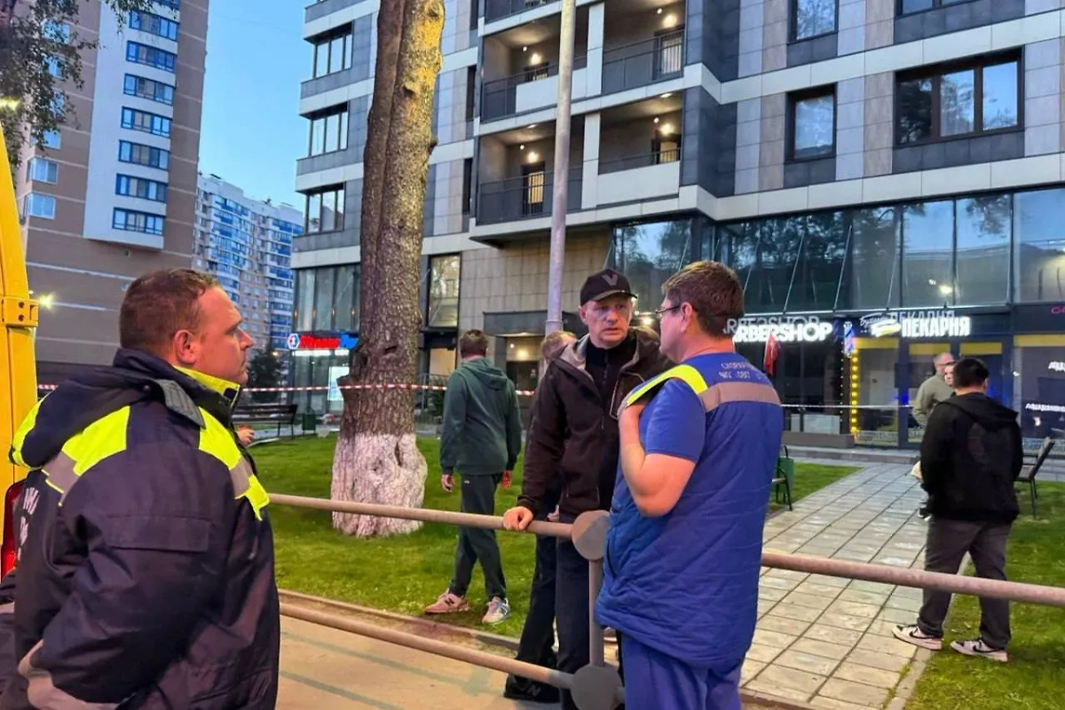 Обложка © VK / Дмитрий Волков