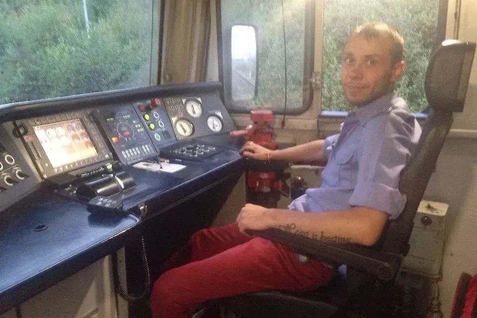 Павел Мишин. Обложка © VK / Павел Мишин