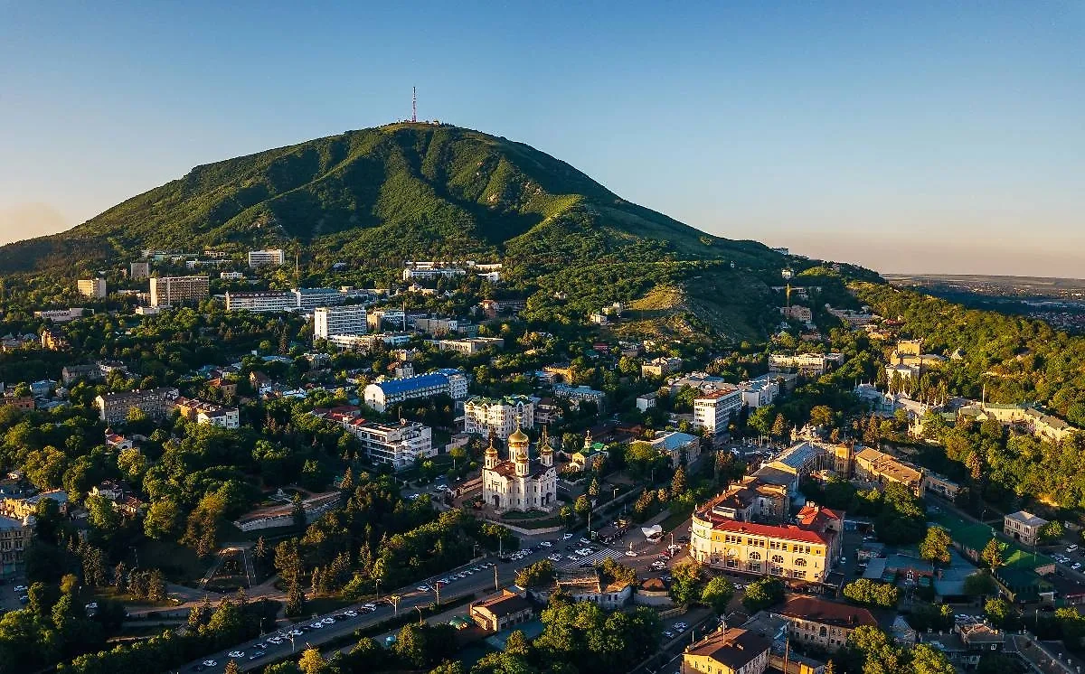 Пятигорск. Фото © Shutterstock / FOTODOM / Vladimir Mulder