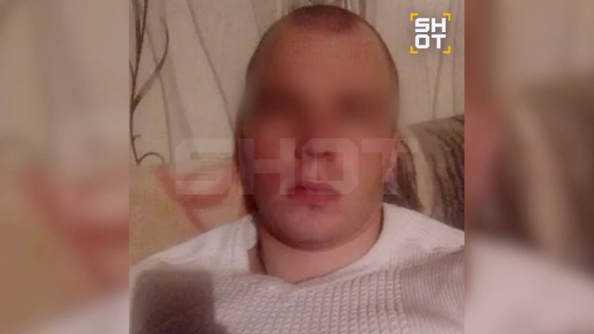 Напавший на ребёнка Владимир прилетел из Афганистана. Фото © SHOT