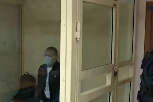 Участник ОПГ «Северские» Анрей Воронин. Обложка © Telegram/ Прокуратура Московской области