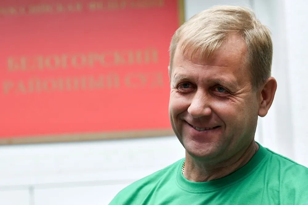 Обложка © РИА Новости / Константин Михальчевский