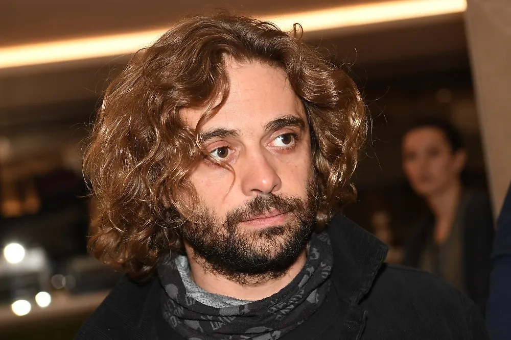 Актёр Илья Глинников. Обложка © РИА Новости / Екатерина Чеснокова