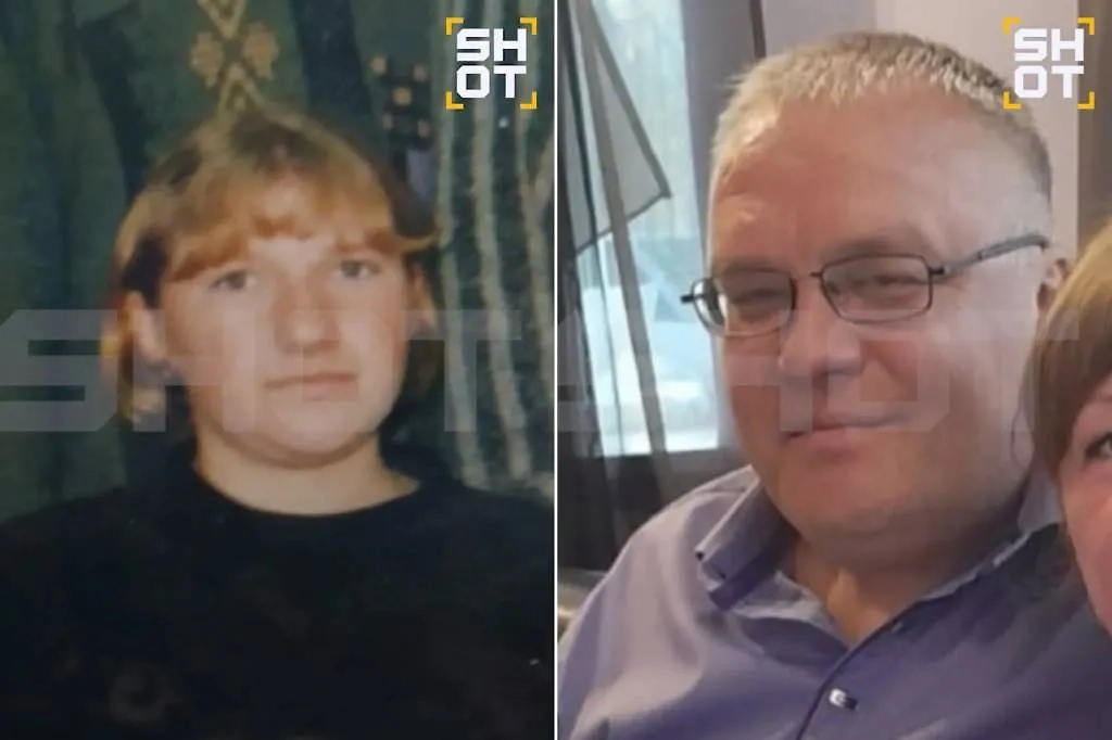 Супружеская пара, отдыхавшая в Турции. Фото © Telegram / SHOT