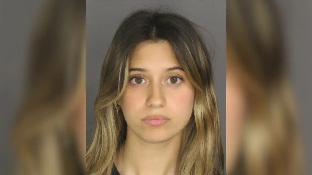 Анамария Милаццо. Обложка © Facebook (признан экстремистской организацией и запрещён на территории Российской Федерации) / Chemung County Sheriffs Office