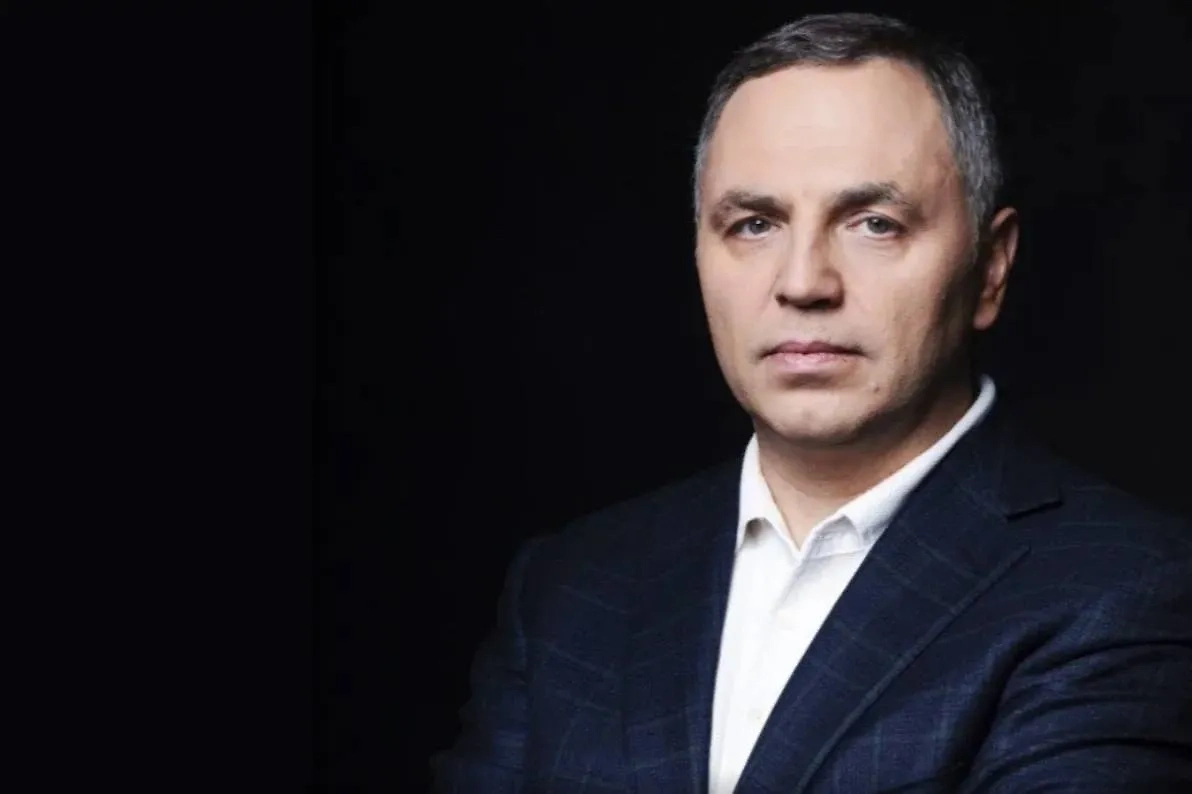 Андрей Портнов. Обложка © Instagram (признан экстремистской организацией и запрещён на территории Российской Федерации) / andriyportnov