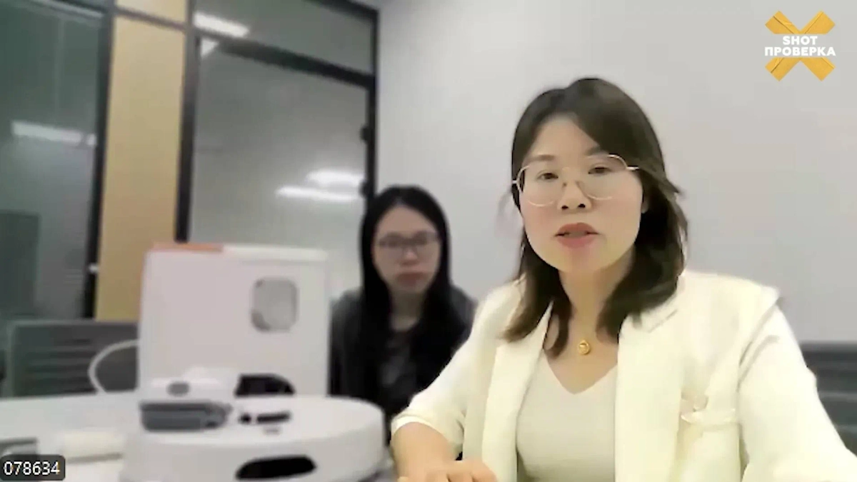 Производители в Китае готовы выпускать продукцию под любым брендом. Фото © VK / SHOT ПРОВЕРКА