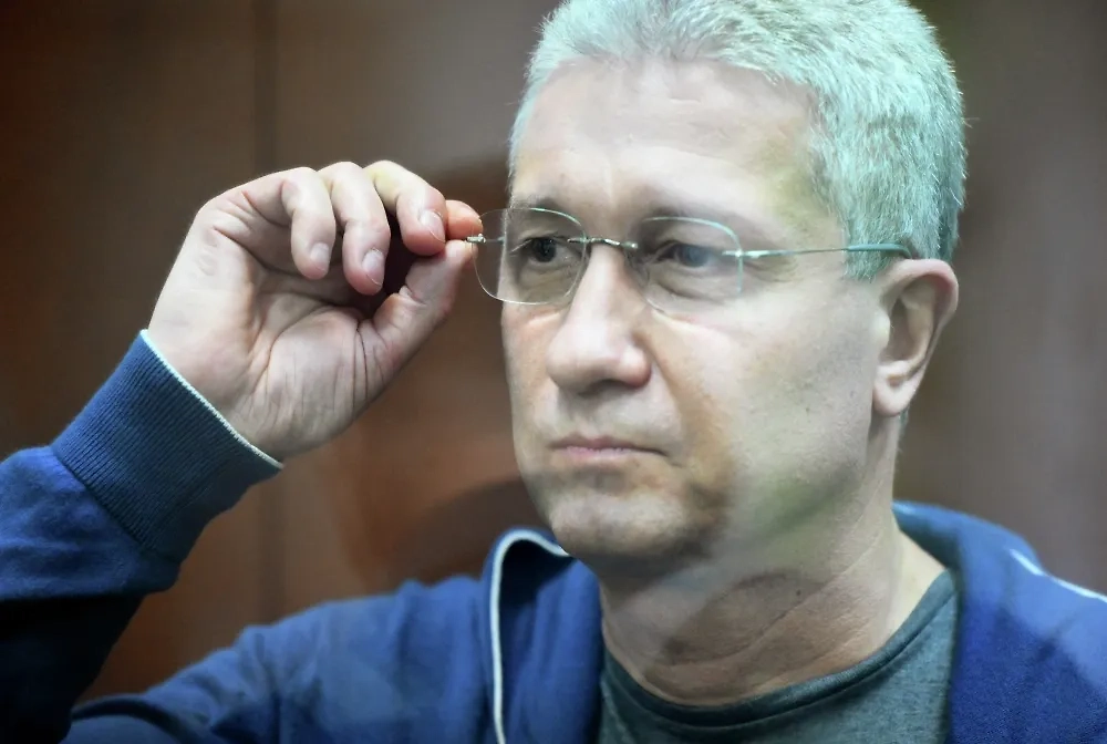 Тимур Иванов. Обложка © РИА Новости / Илья Питалев