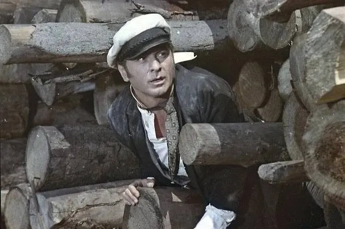 Арчил Гомиашвили ненавидел роль Остапа Бендера и ссорился с Гайдаем. Фото © Кадр из фильма «12 стульев», режиссёр Леонид Гайдай, сценаристы Владлен Бахнов, Леонид Гайдай, Илья Ильф и др. / Kinopoisk