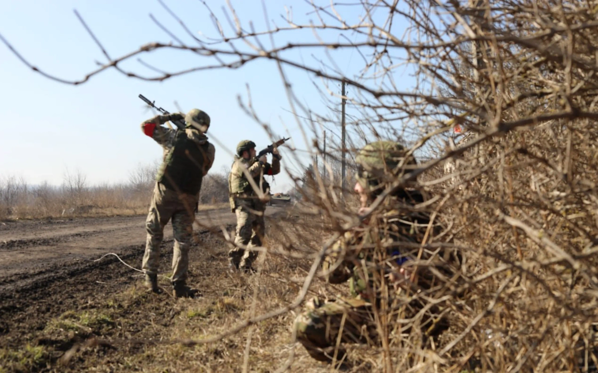 Обложка © Telegram / Минобороны России