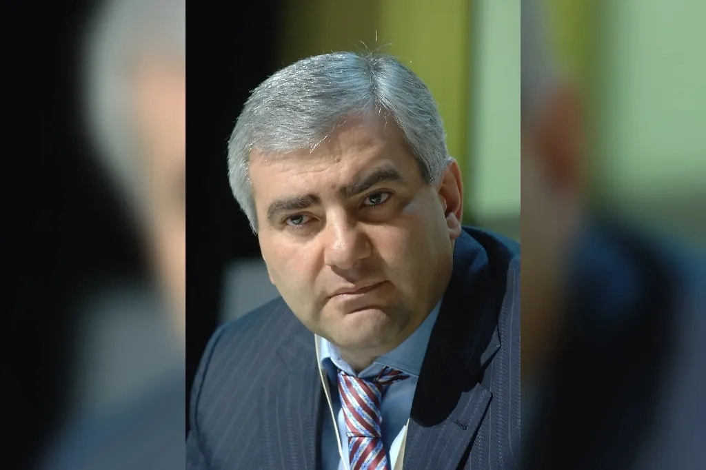 Обложка ©  ТАСС / Александр Саверкин