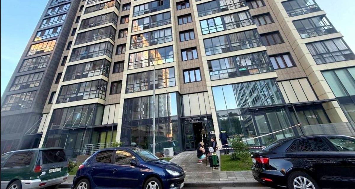 Обложка © Telegram / Воробьёв LIVE