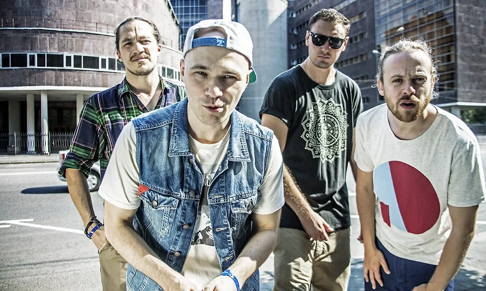 Группа «Каста». Обложка © kasta