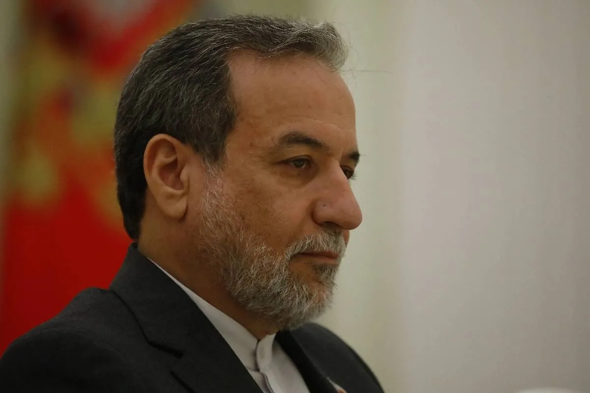 Аббас Аракчи. Обложка © Life.ru