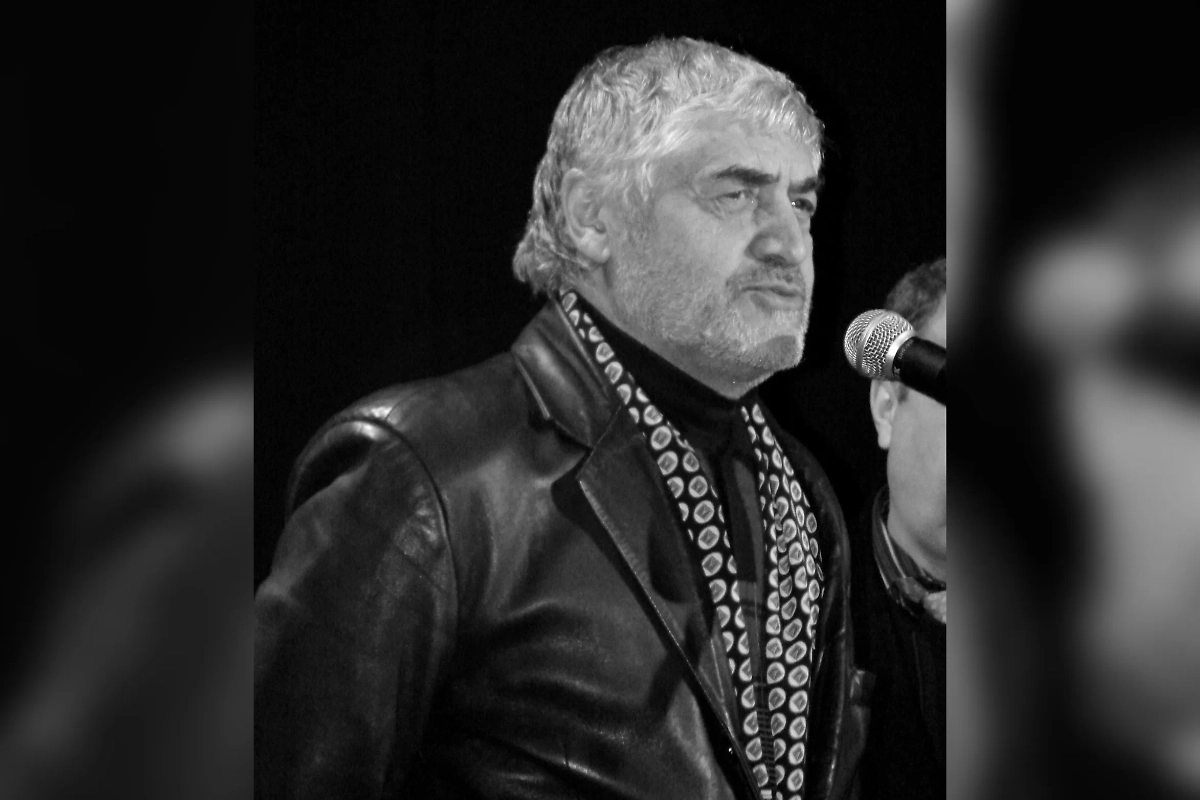 Гуж Манукян. Обложка © Wikipedia / Արմինե Ավագյան