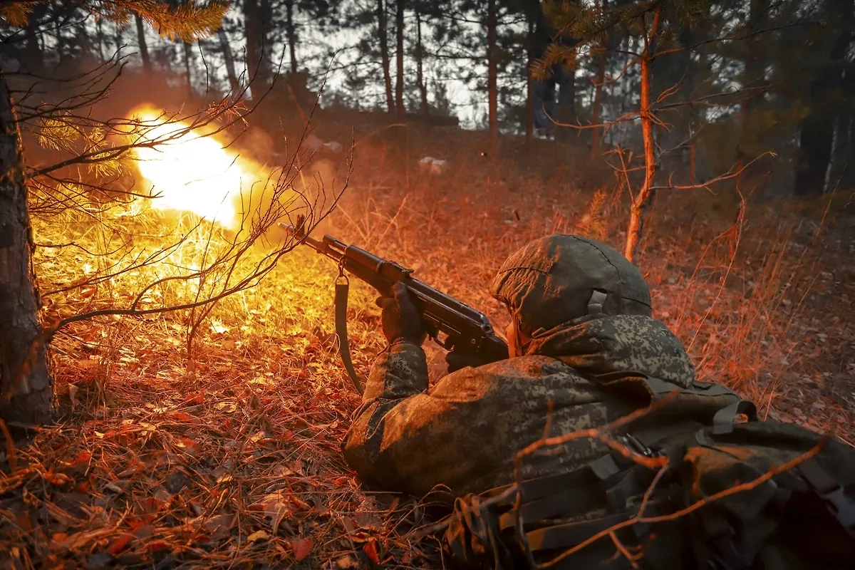 Обложка © VK / Минобороны