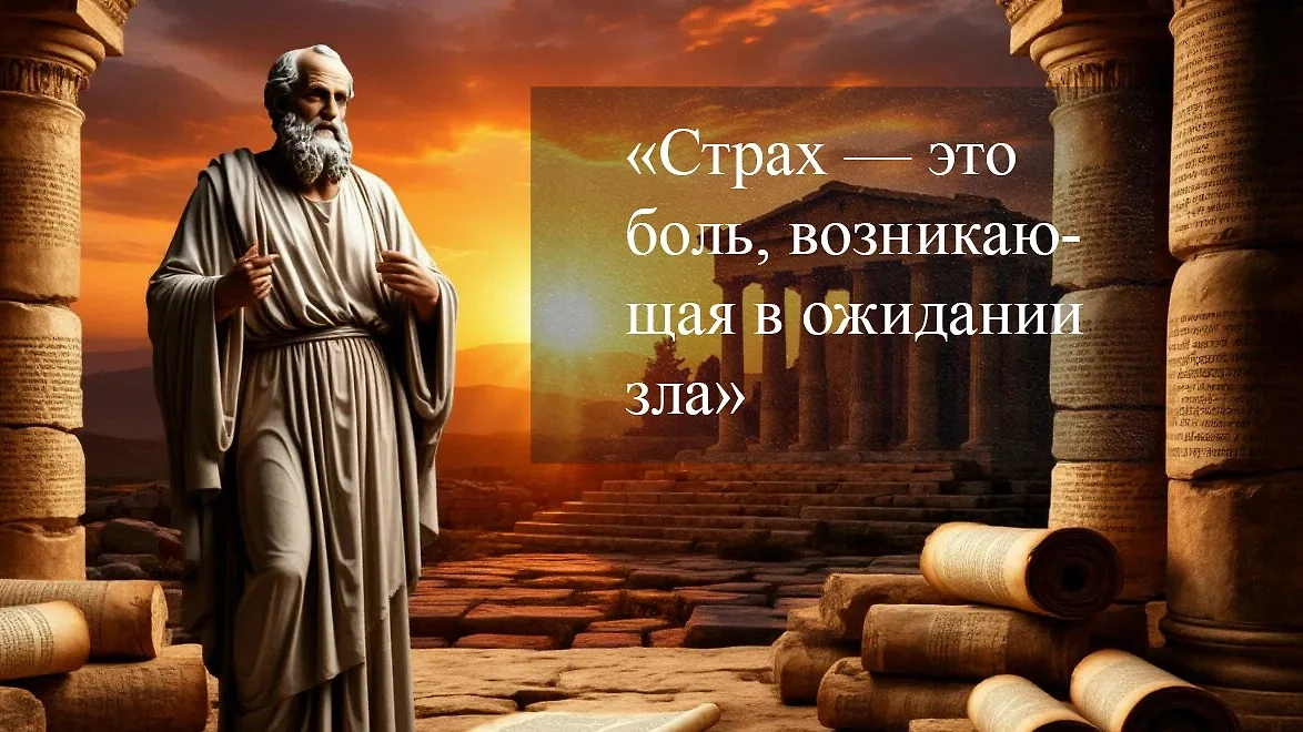 Гордость платоновской Академии, Аристотель первым вступил в спор с собственным учителем. Фото © «Шедеврум»