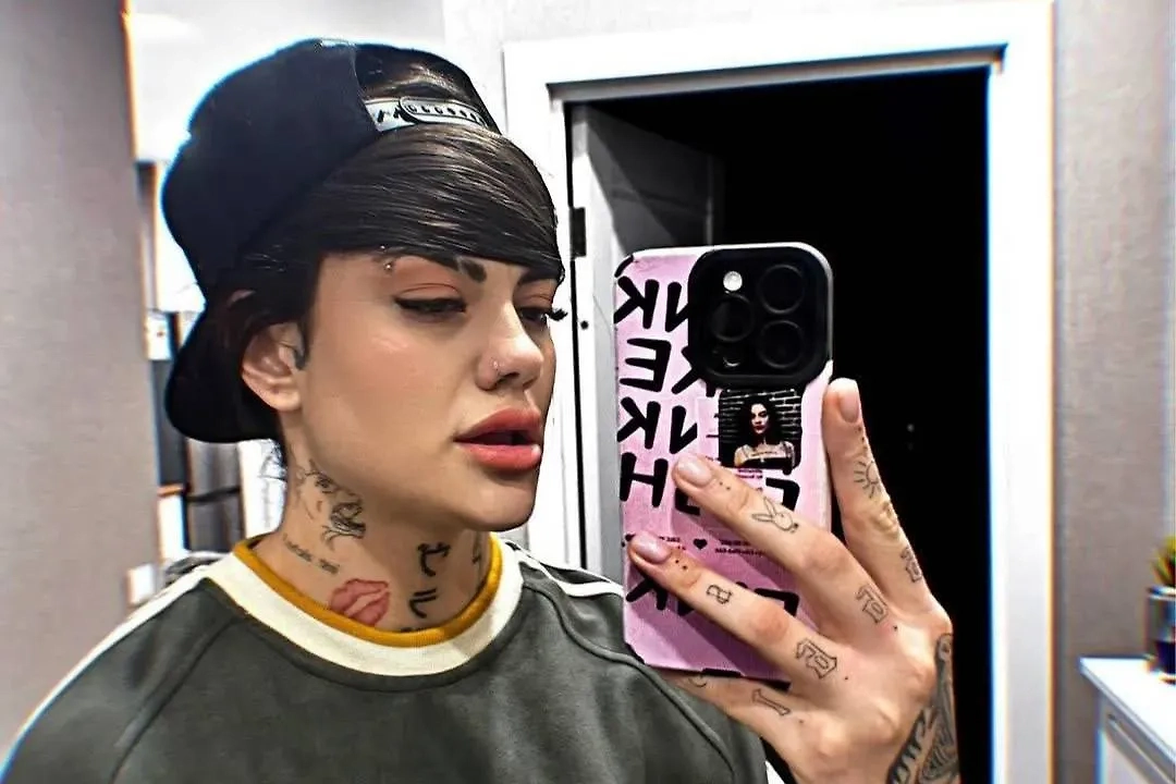 Обложка © Instagram (признан экстремистской организацией и запрещён на территории Российской Федерации)/ 1alcha