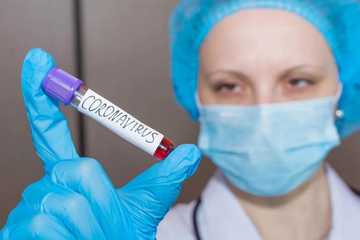 О существовании коронавируса мы узнали в конце 2019 года. Фото © Shutterstock / FOTODOM / BERMIX STUDIO