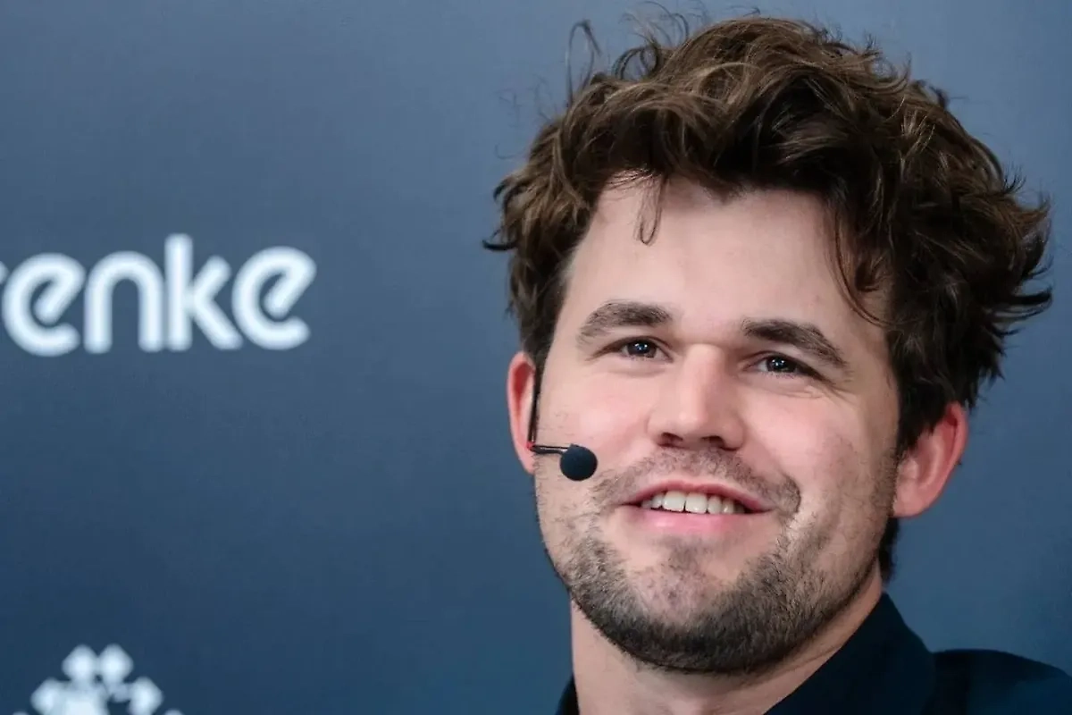 Магнус Карлсен. Обложка © Instagram (признан экстремистской организацией и запрещён на территории Российской Федерации) / magnus_carlsen