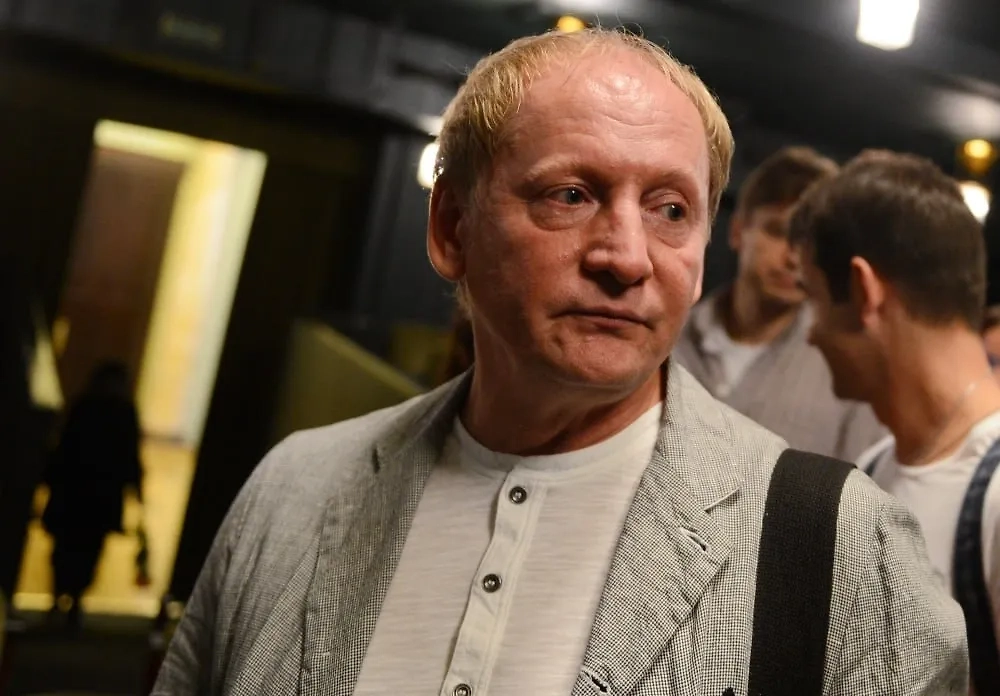 Виктор Вержбицкий. Обложка © РИА Новости / Евгений Биятов