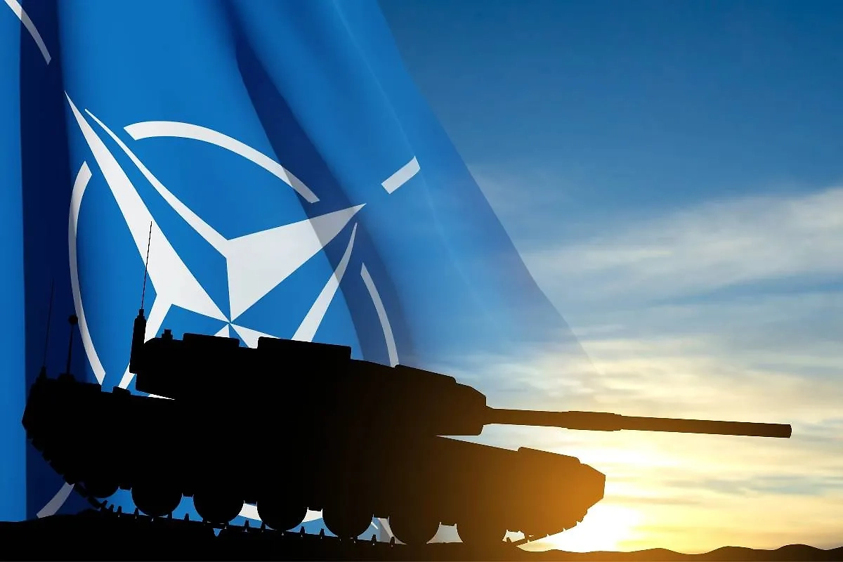 НАТО. Обложка © Shutterstock / FOTODOM / e-crow
