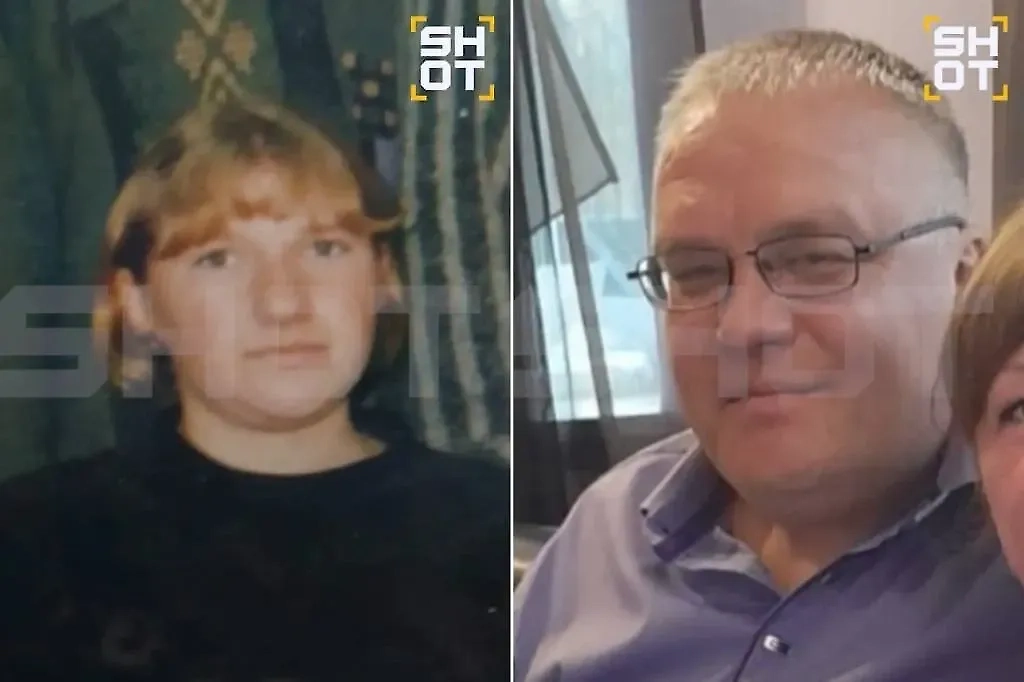 Супружеская пара, отдыхавшая в Турции. Фото © SHOT