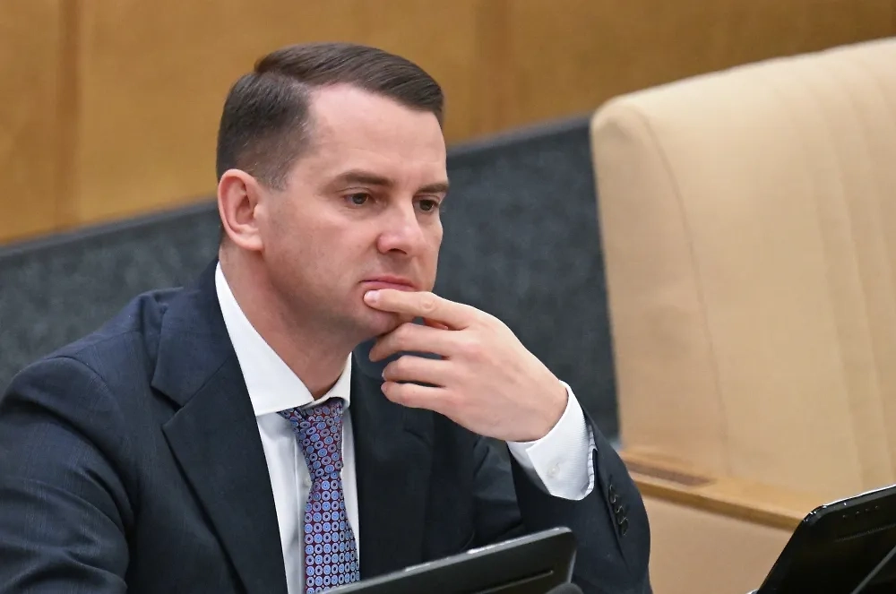 Ярослав Нилов. Обложка © РИА Новости / Владимир Федоренко