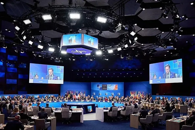 Обложка © X / Mark Rutte