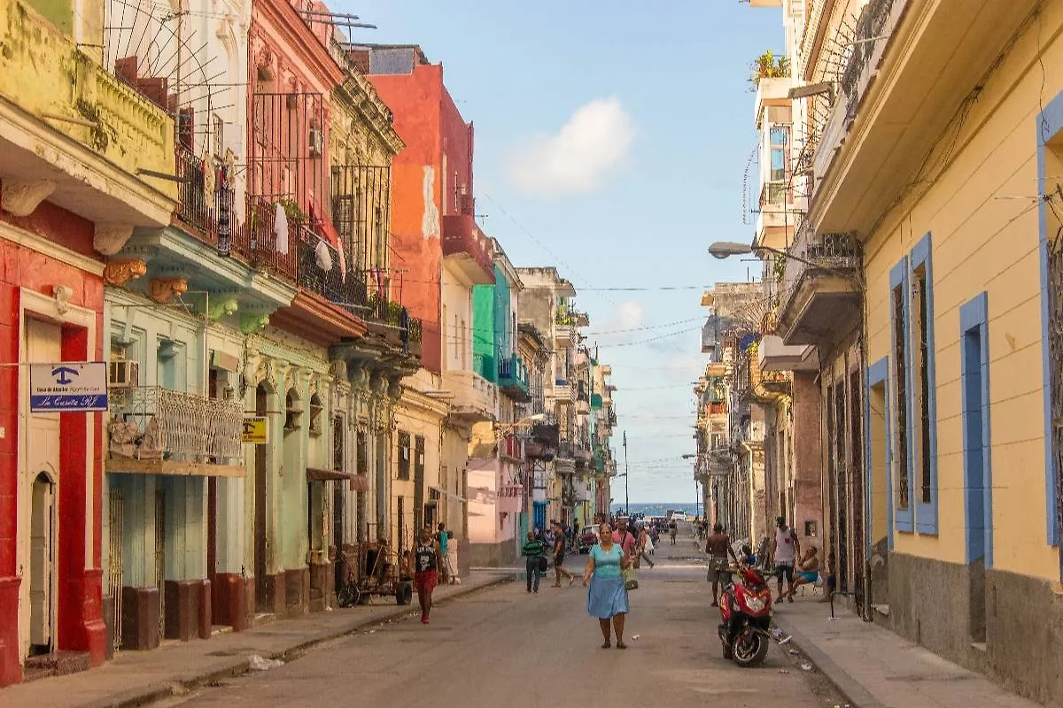 На Кубе летом высока вероятность ураганов. Фото © Shutterstock / FOTODOM / Dave85