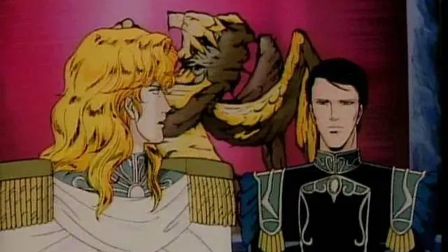 Фото © Кадр из сериала «Легенда о героях галактики», режиссёр Нобуро Исигуро и др. / Kinopoisk