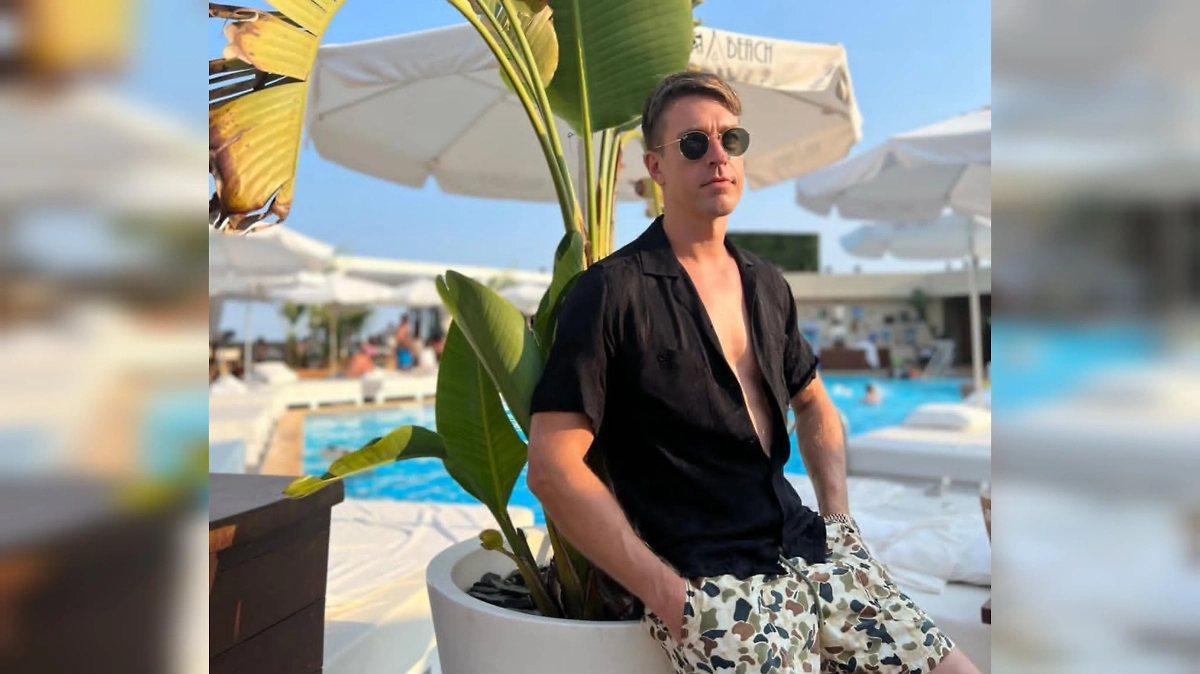 Алекс Лесли. Обложка © Instagram (признан экстремистской организацией и запрещён на территории Российской Федерации) / alexlesley11