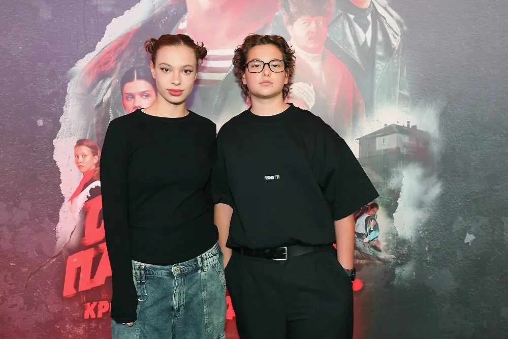 Как российские школьники зарабатывают больше взрослых — истории успеха. Сын Сергея Жукова из группы «Руки вверх» Энджел. Фото © РИА «Новости» / Екатерина Чеснокова