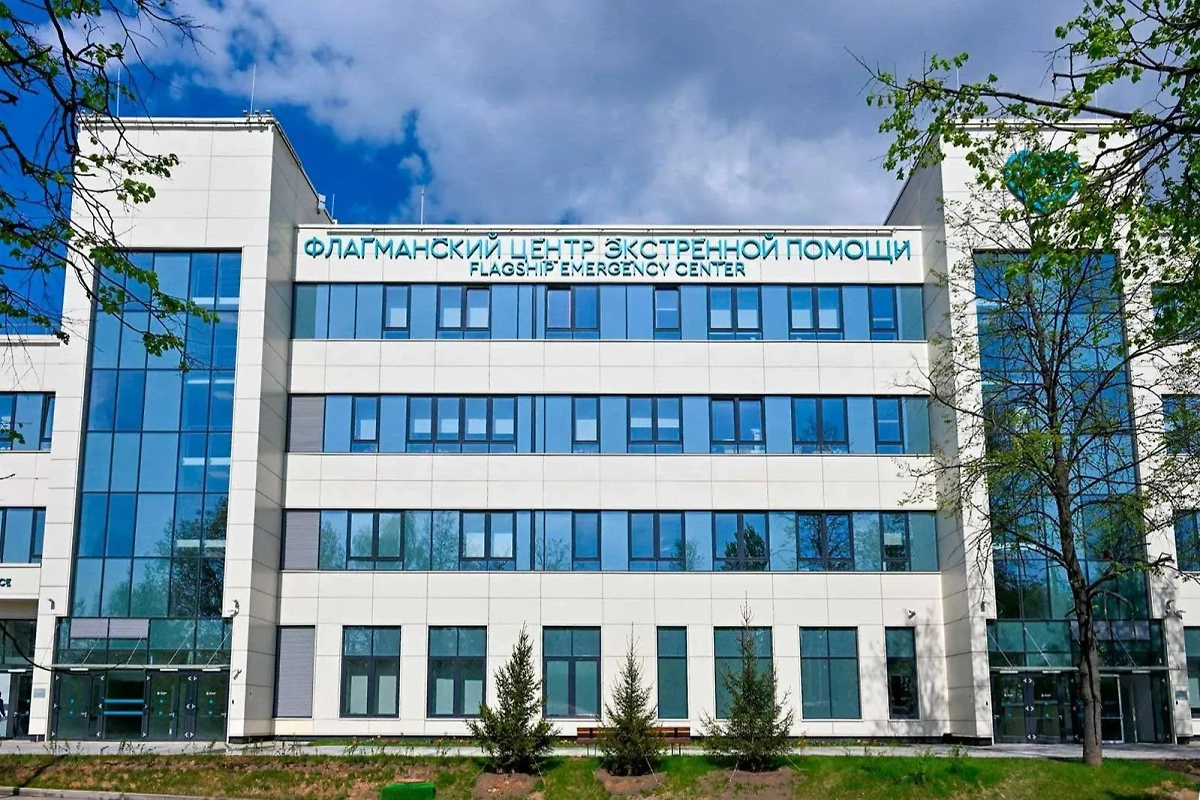 Фото © Официальный сайт мэра Москвы