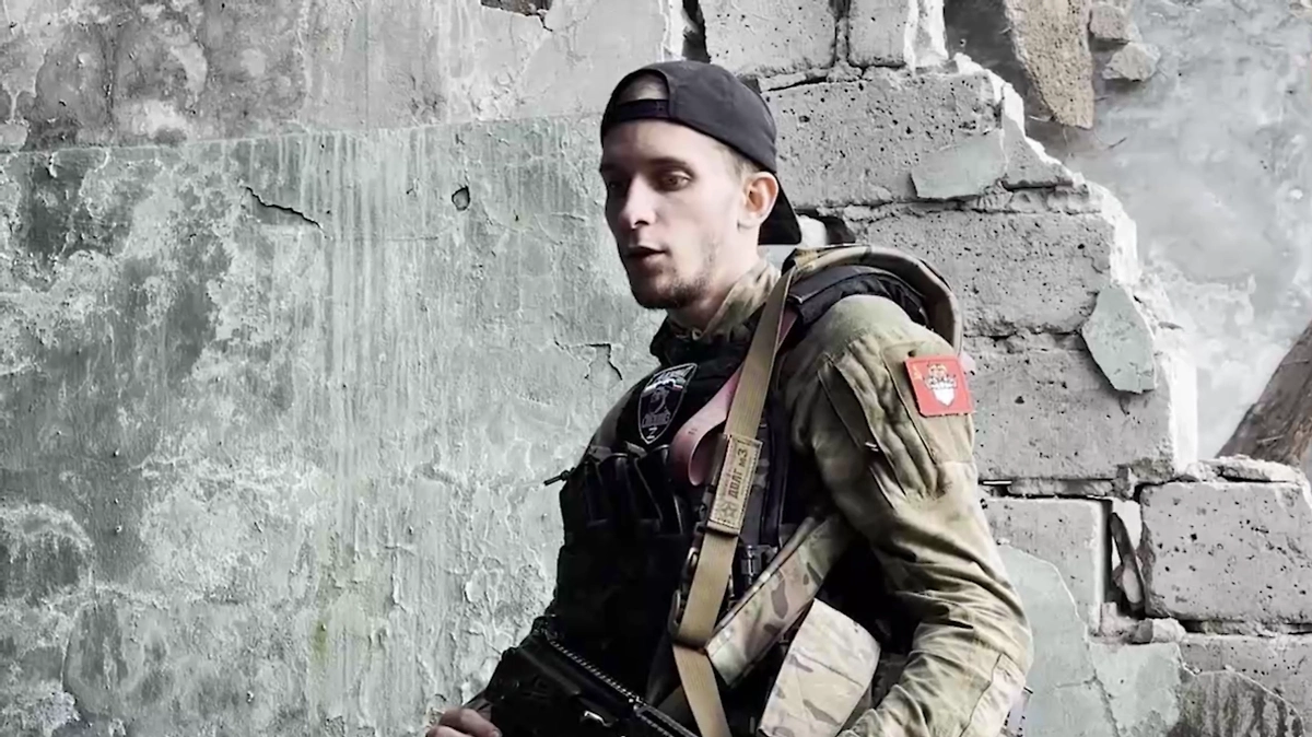 Разведчик Кабзон. Обложка © Telegram/ RT на русском