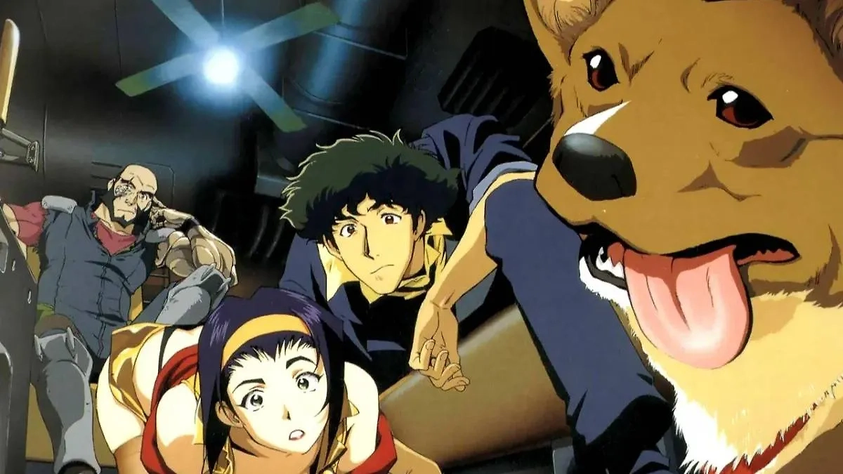 Фото © Кадр из сериала «Ковбой Бибоп», режиссёр Синъитиро Ватанабэ и др. / Kinopoisk